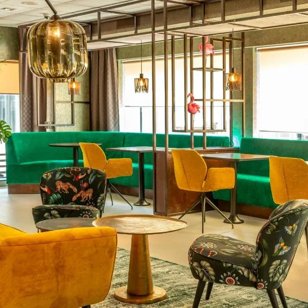 Hotel ReeHorst，位于埃德的酒店