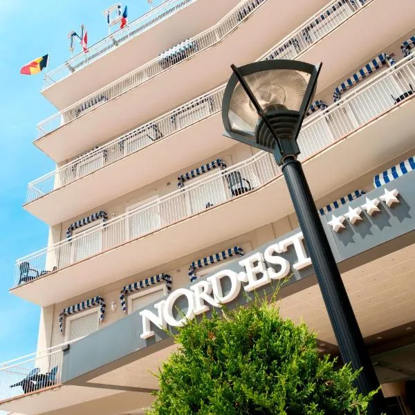 Hotel Nord Est，位于卡托利卡的酒店