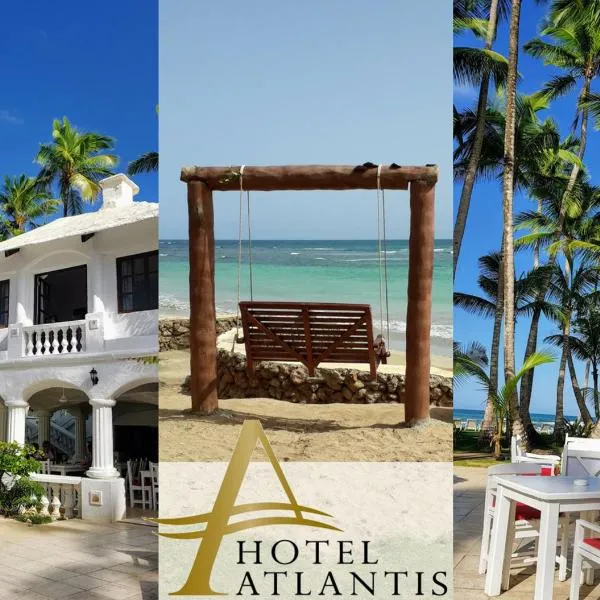 亚特兰蒂斯酒店，位于Ceiba Bonita的酒店