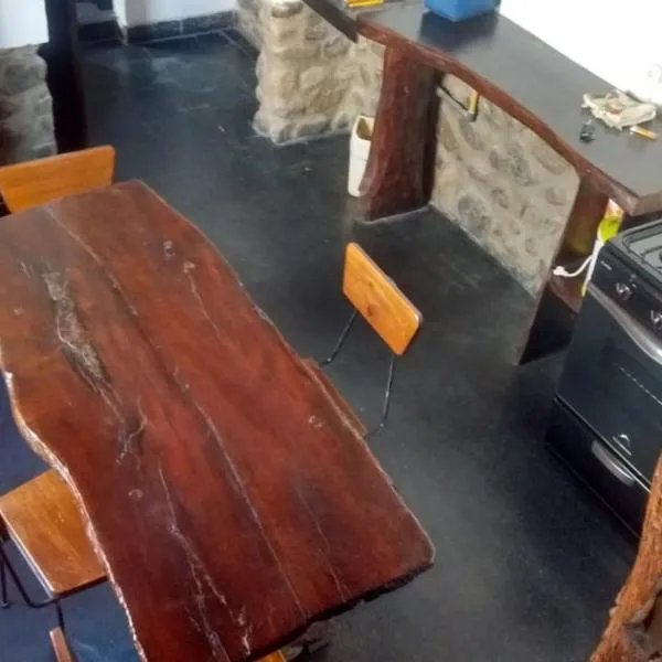 Casa El Mortero，位于卡法亚特的酒店