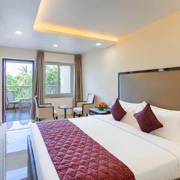 Hotel Lance International，位于Padmanābhapuram的酒店