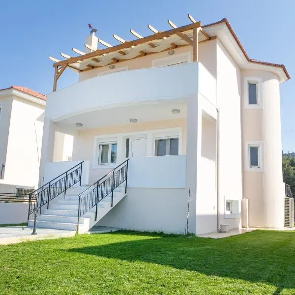 Butterfly Estates Maritsa Rhodes，位于帕斯蒂达的酒店