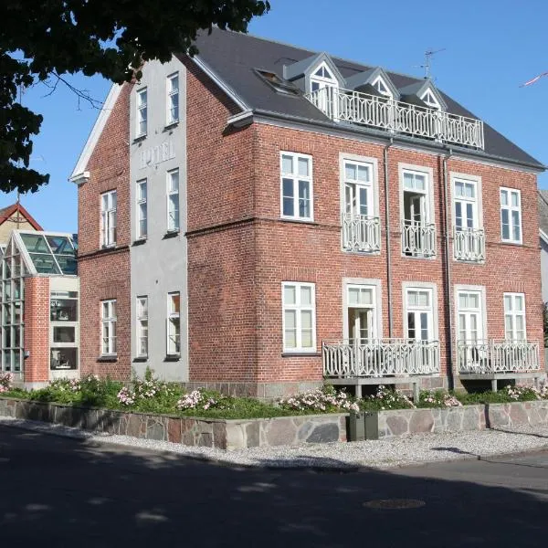 纳斯特哈维酒店，位于Majbølle的酒店