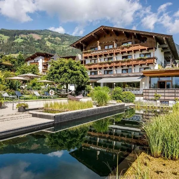Gartenhotel Crystal - 4 Sterne Superior，位于菲根的酒店