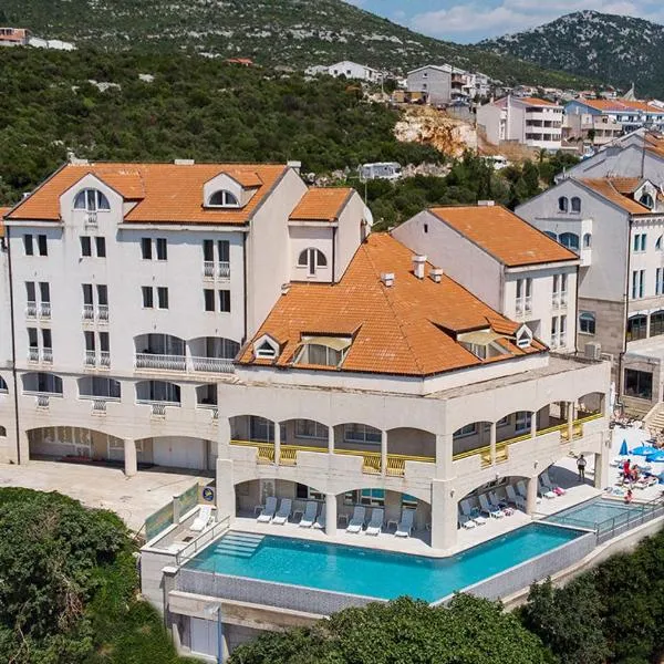 Hotel Stella,位于内乌姆的酒店