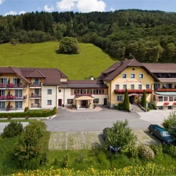 舒同菲尔温而特庄园酒店，位于Weisspriach的酒店