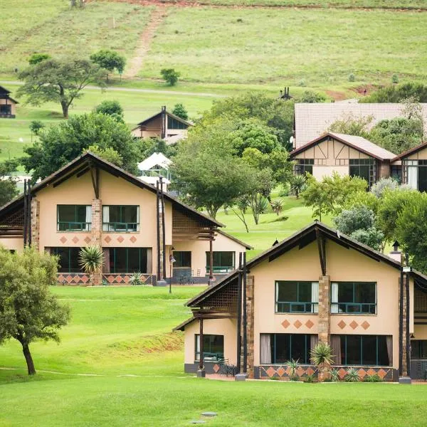 AHA高山希思度假酒店 ，位于Sterkfontein Dam的酒店