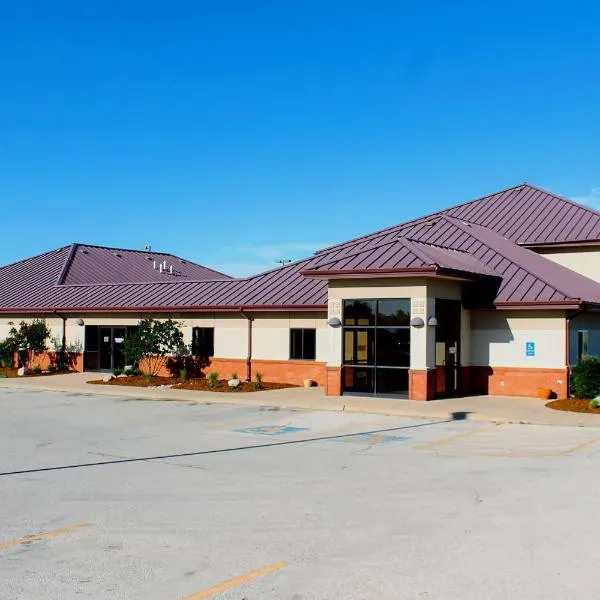 Americas Best Value Inn-Fredonia，位于Fredonia的酒店