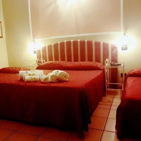 西西里酒店，位于米兰的酒店