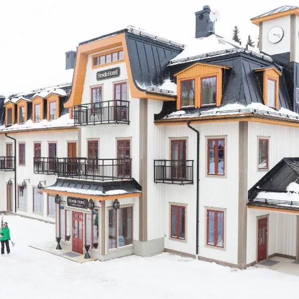 Hovde Hotell，位于Hedeviken的酒店