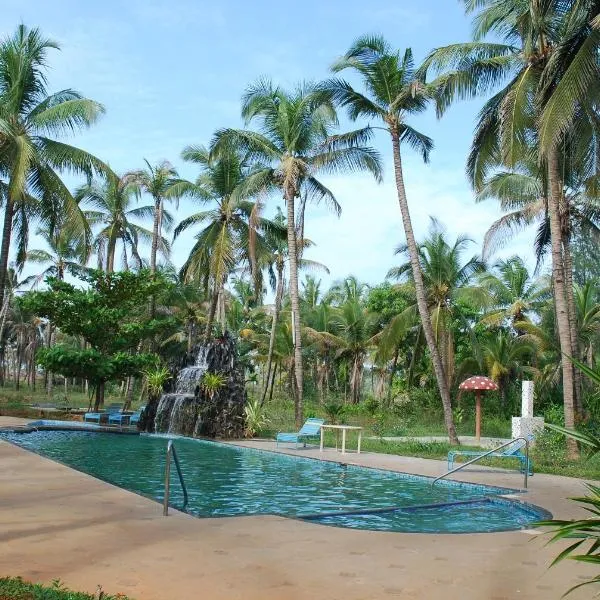 Alagoa Resort，位于贝托贝提姆的酒店