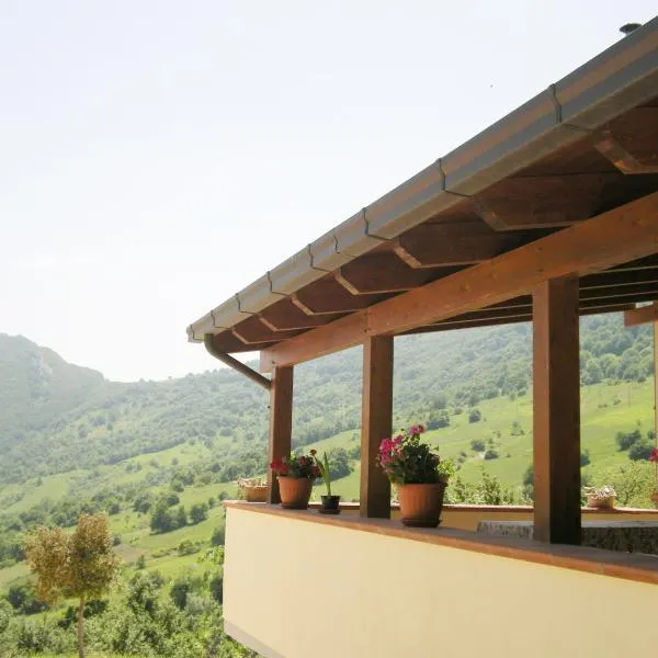 Residence Amici del Sorriso，位于Villa Celiera的酒店