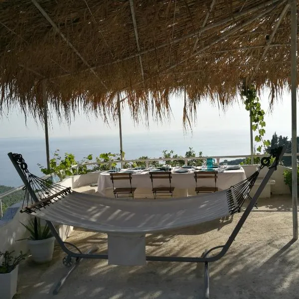 Piqeras Relax Guest House，位于Piqeras的酒店