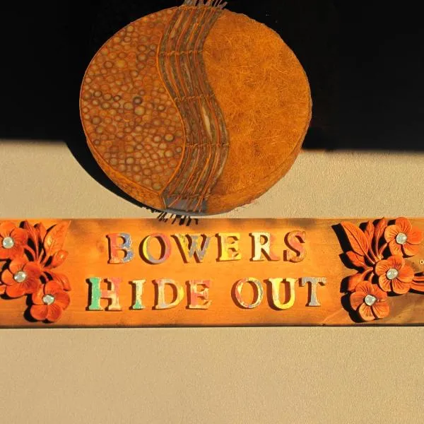 Bower's Hideout，位于Kandos的酒店