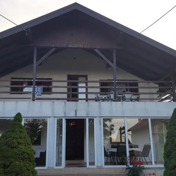Kuća za odmor Požeg，位于Gornja Stubica的酒店
