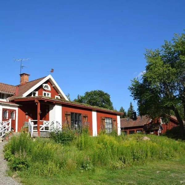 Björnåsen Bear Hill，位于Flen的酒店