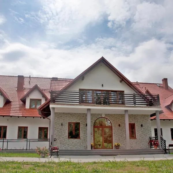 Mazurska Osada，位于Konopki Wielkie的酒店