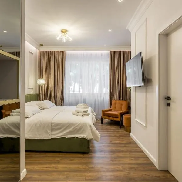 Nephelae Boutique Rooms，位于斯普利特的酒店