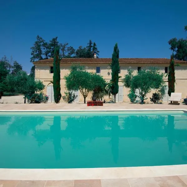 La villa bella，位于皮蒂帕莱艾柯恩的酒店