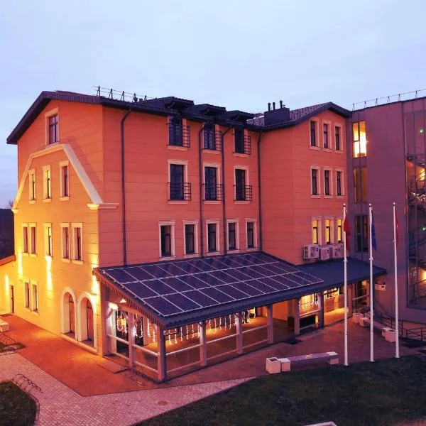 Rezidencija "Prieplauka"，位于阿利图斯的酒店