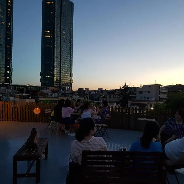 首尔森林旅馆，位于首尔的酒店