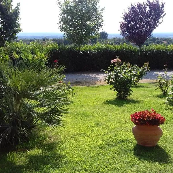 Agriturismo Le Quattro Stagioni，位于维泰博的酒店