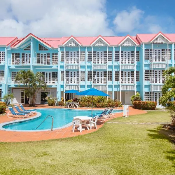 Bay Gardens Marina Haven，位于格罗斯岛的酒店