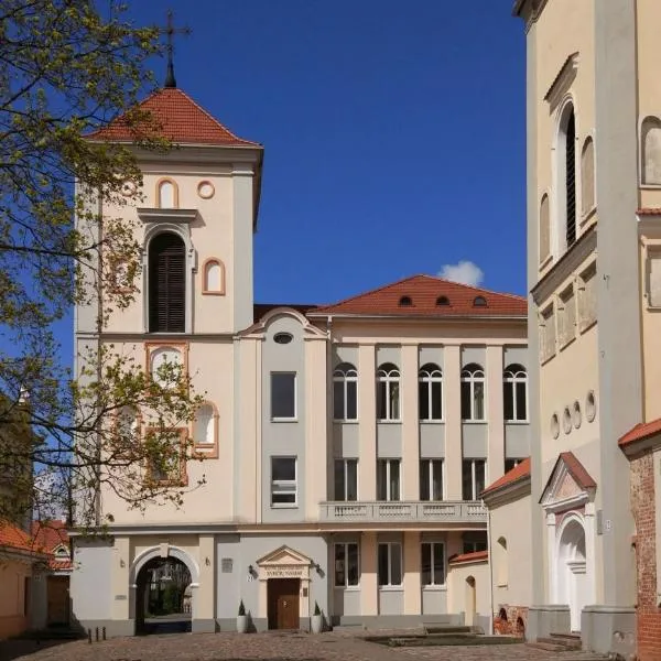 Villa Kaunensis，位于Altoniškiai的酒店