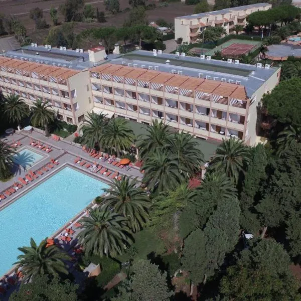 绿洲酒店，位于圣塔·马里亚·迪·帕尔玛的酒店