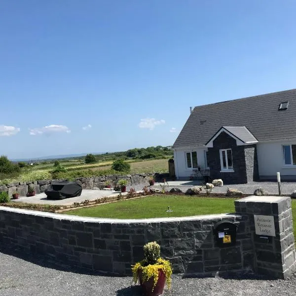 Atlantic Retreat Lodge，位于金瓦拉的酒店
