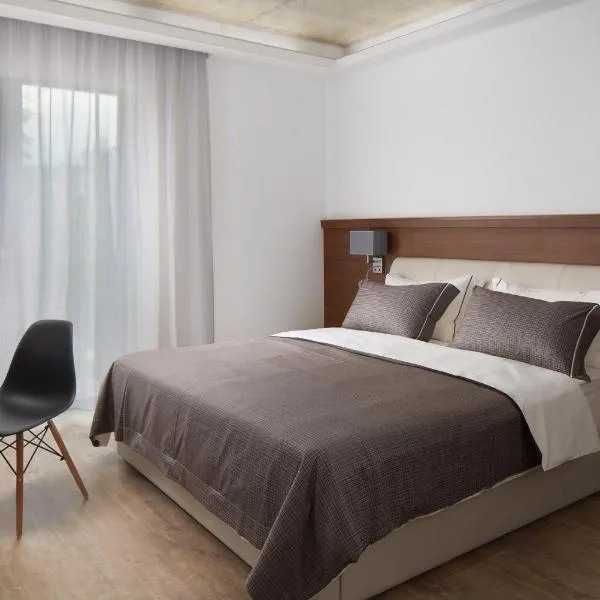 JBX Resort Apartments Lipno，位于伏尔塔瓦河畔利普诺的酒店