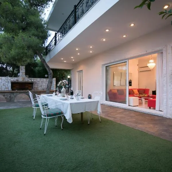 Aias Summer House，位于Aiándion的酒店
