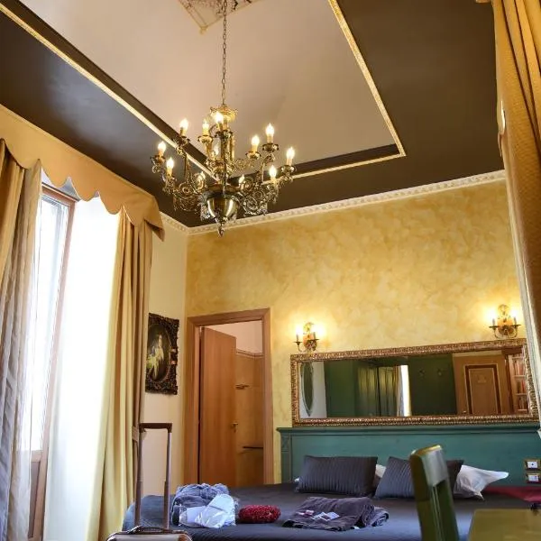 Hotel Federico II，位于Volturino的酒店