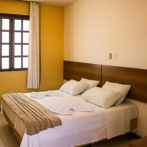 Hotel Pousada Trevo，位于热基耶的酒店