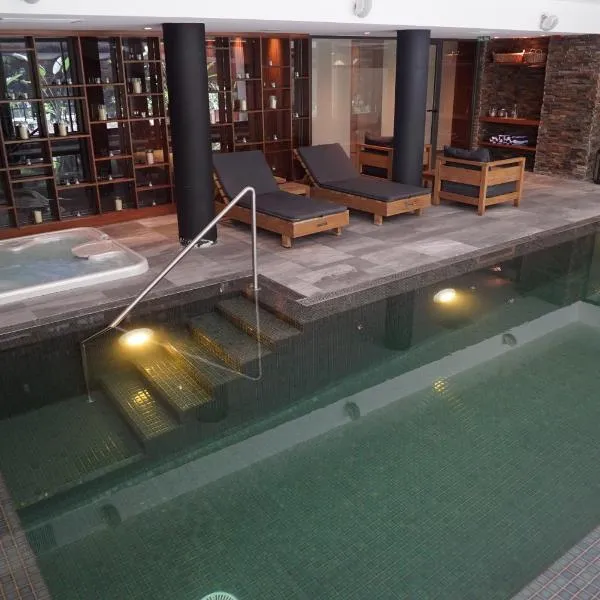 波托布西奥酒店，位于蒙得维的亚的酒店