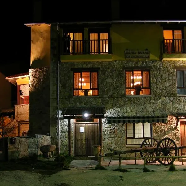 Hotel Rural La Dehesilla，位于Navadijos的酒店