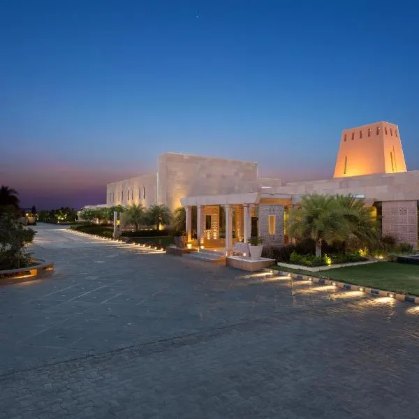 Welcomhotel by ITC Hotels, Jodhpur，位于Banār的酒店