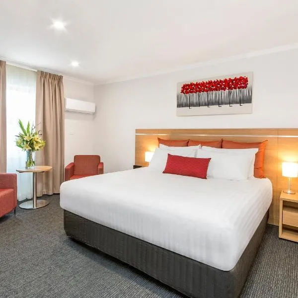 阿德莱德皇家马车酒店，位于阿德莱德的酒店