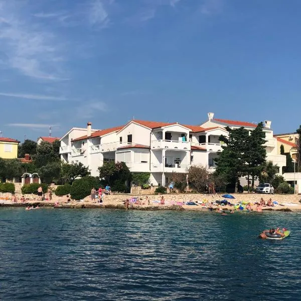 Croatia Mandre，位于曼德雷的酒店