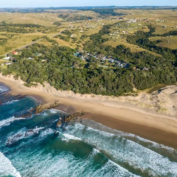 特瑞尼斯酒店，位于Qolora Mouth的酒店