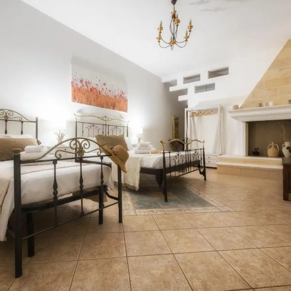 B&B Li Tarici，位于马鲁焦的酒店