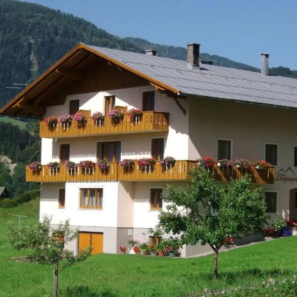 Gästehaus Lanzinger，位于列兴的酒店