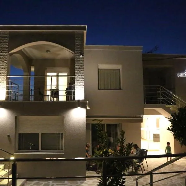 Coral Boutique Apartments，位于奥弗里安的酒店