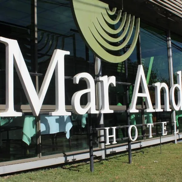 安第斯海酒店，位于兰卡瓜的酒店