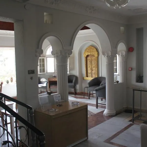 卡尔文酒店，位于卡拉克的酒店