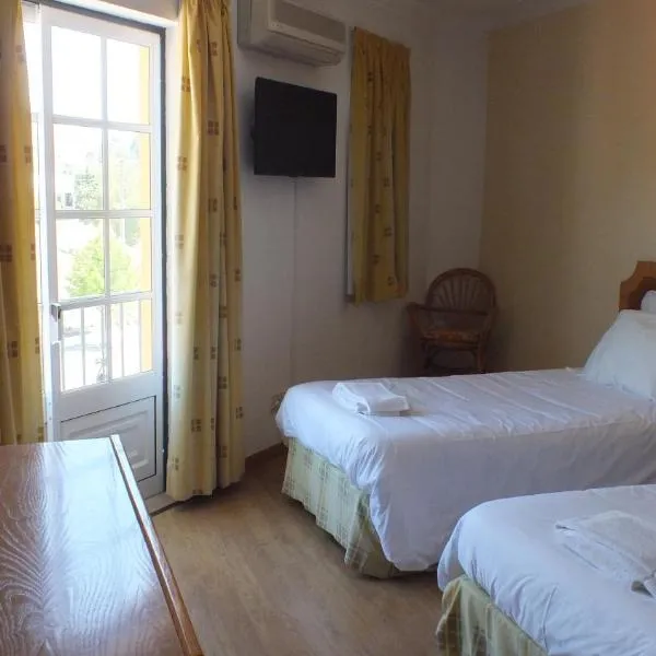 Residencial Gil Vicente，位于Pego的酒店