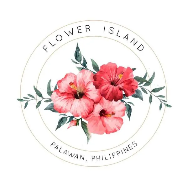 Flower Island Resort，位于阿普利特岛的酒店
