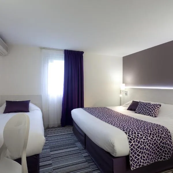 The Originals City, Hôtel Alizéa, Le Mans Nord，位于圣萨蒂南的酒店