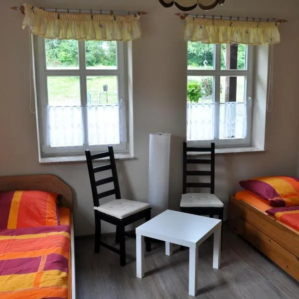 Hof Richert，位于Mellen的酒店