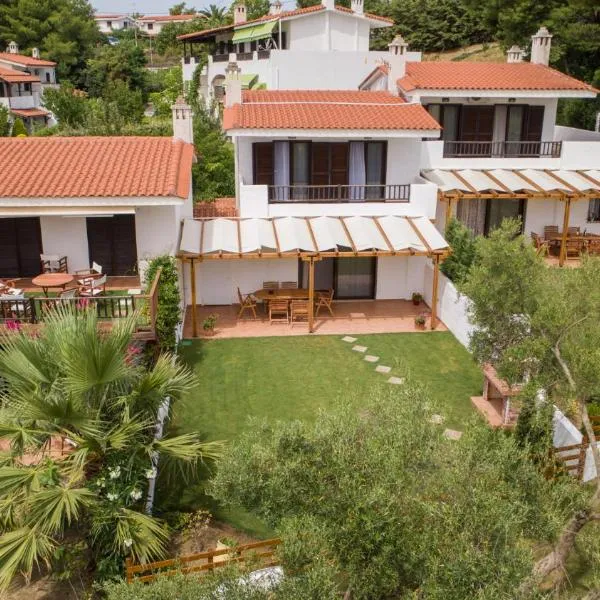 Villa Katerina，位于希维利的酒店